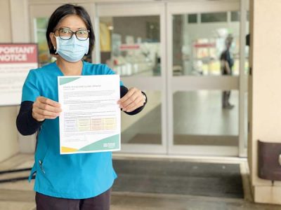 Kupuna turned away at hospital vaccine clinic